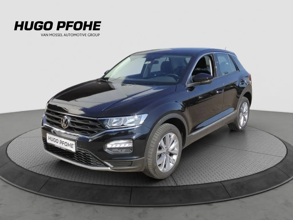 Photo 1 : Volkswagen T-roc 2021 Diesel