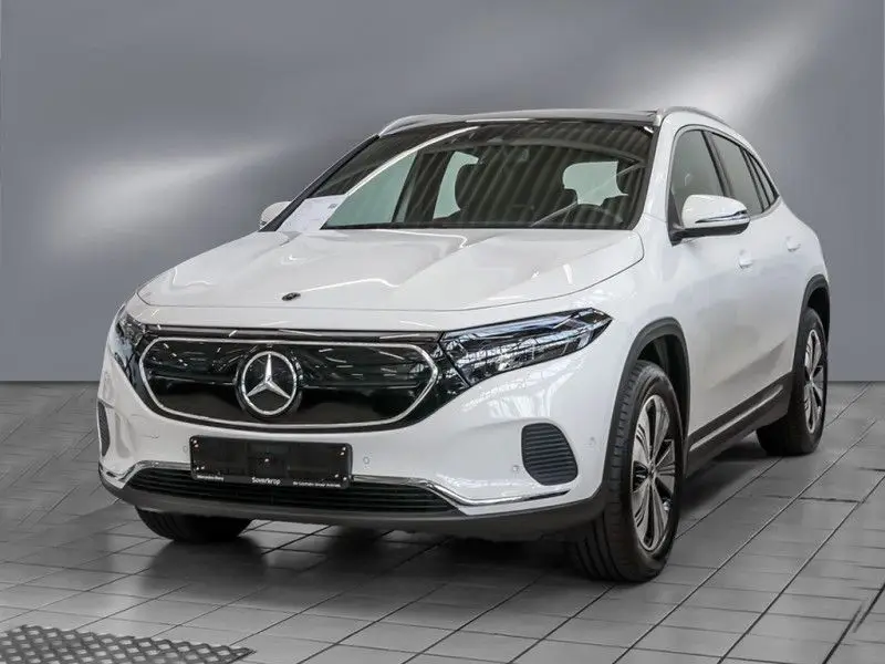 Photo 1 : Mercedes-benz Eqa 2023 Non renseigné