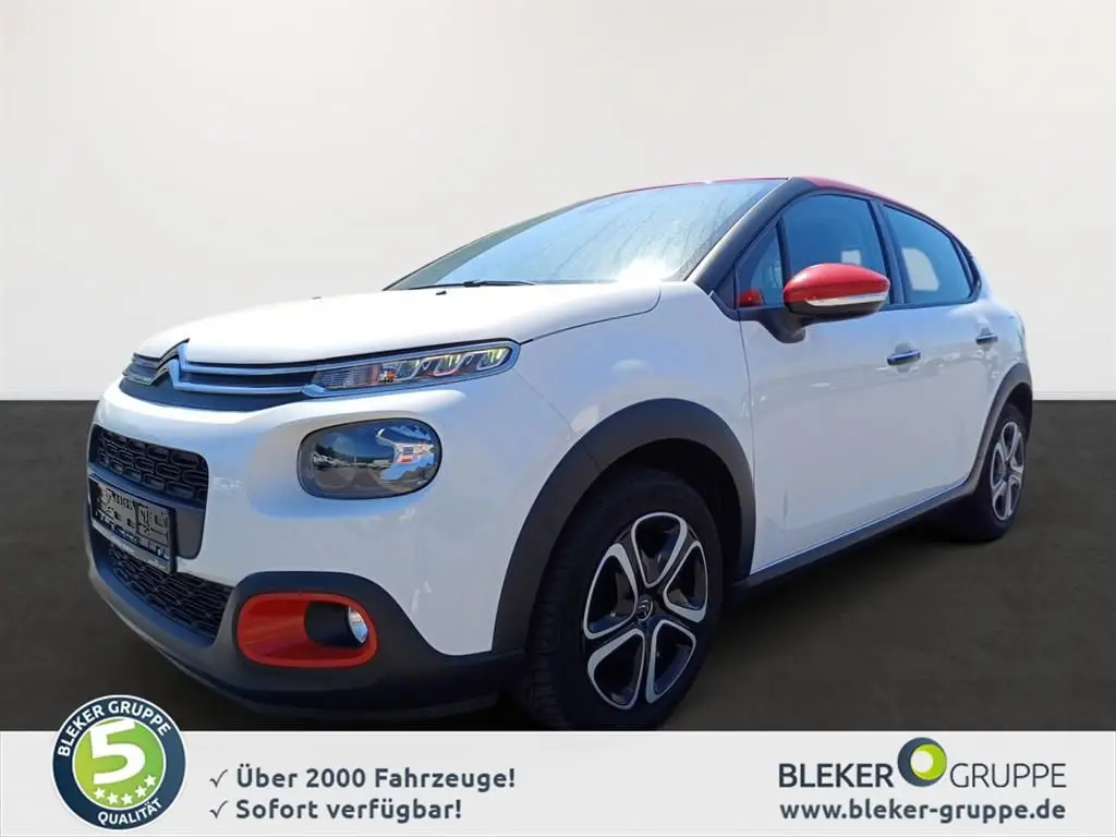 Photo 1 : Citroen C3 2019 Petrol