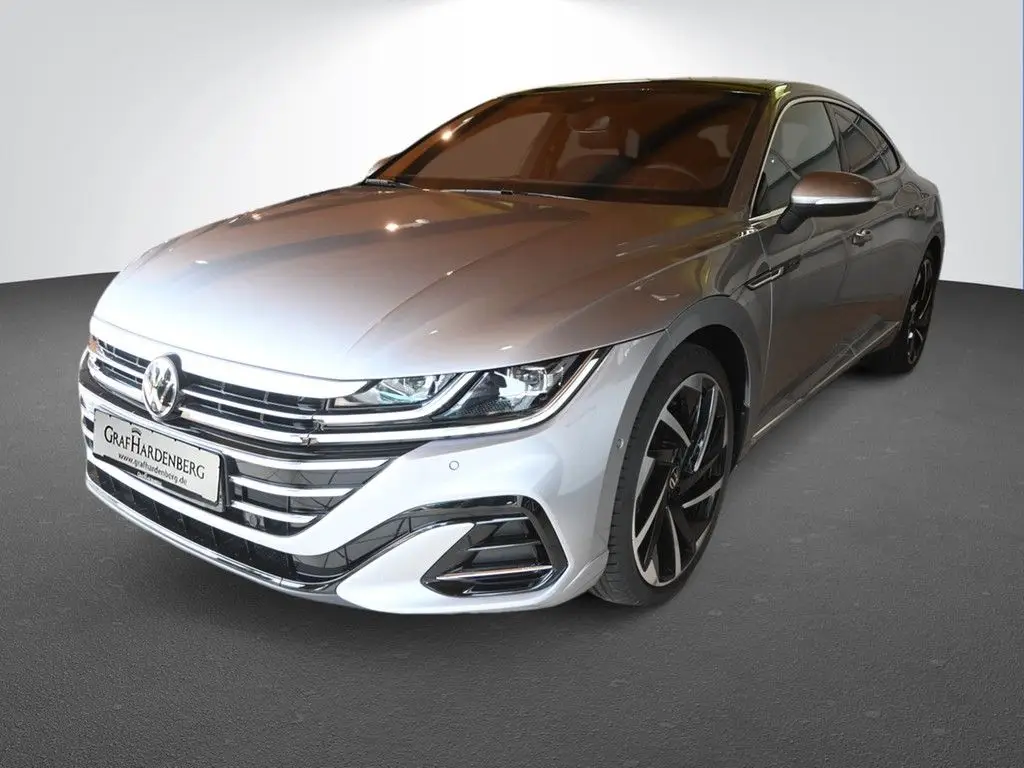 Photo 1 : Volkswagen Arteon 2023 Diesel