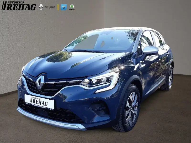 Photo 1 : Renault Captur 2020 Petrol