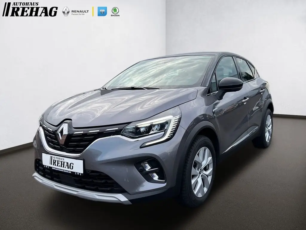 Photo 1 : Renault Captur 2022 Petrol