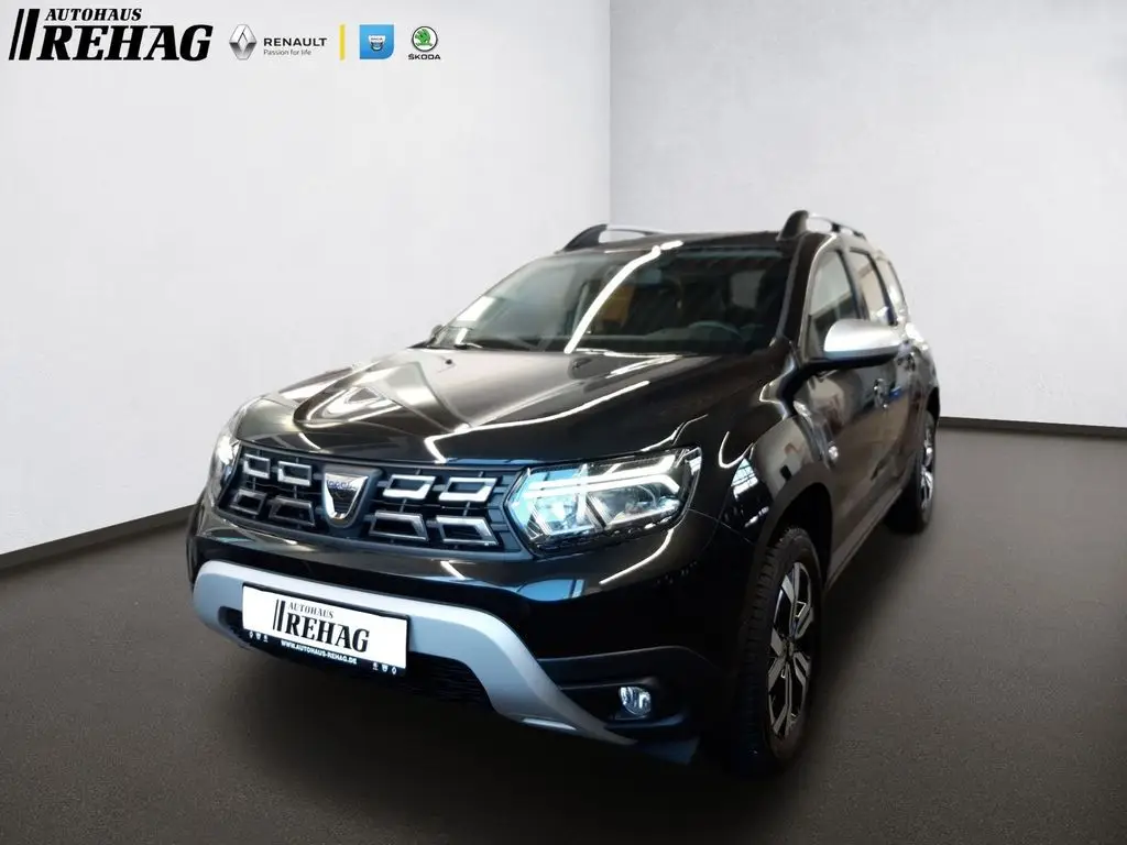 Photo 1 : Dacia Duster 2022 Petrol