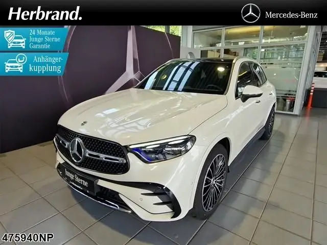 Photo 1 : Mercedes-benz Classe Glc 2023 Diesel