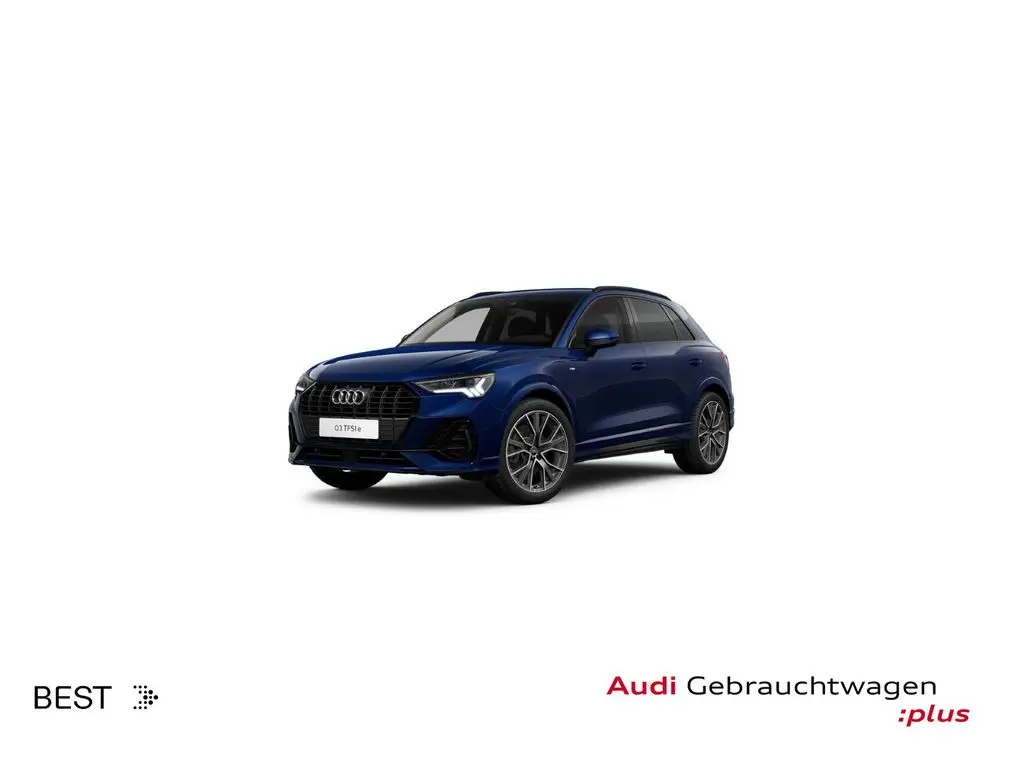 Photo 1 : Audi Q3 2023 Hybrid