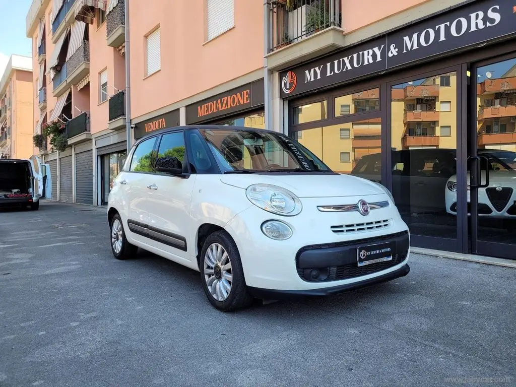 Photo 1 : Fiat 500l 2015 Diesel