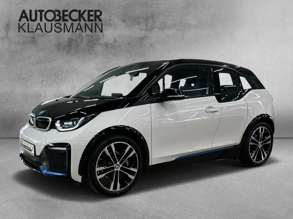 Photo 1 : Bmw I3 2022 Non renseigné