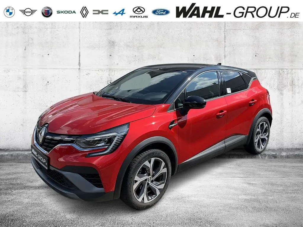 Photo 1 : Renault Captur 2022 Petrol