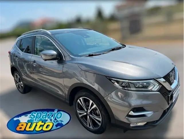 Photo 1 : Nissan Qashqai 2019 Diesel