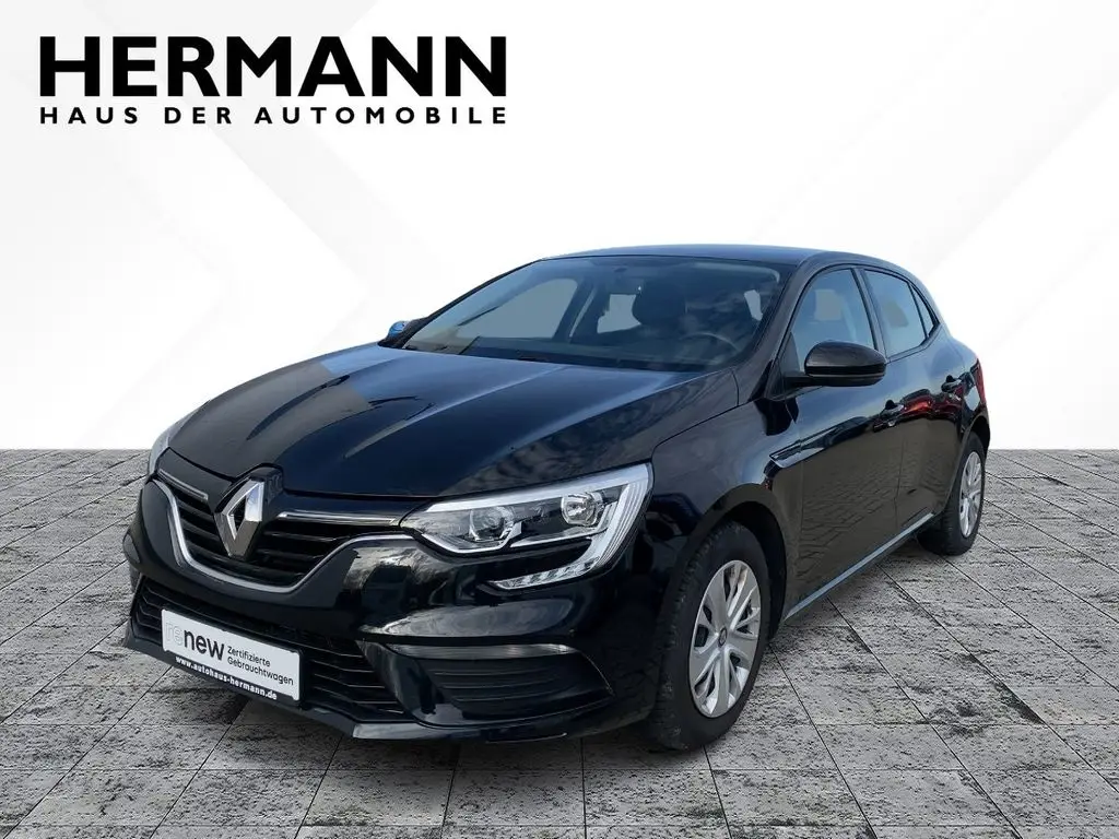 Photo 1 : Renault Megane 2019 Essence