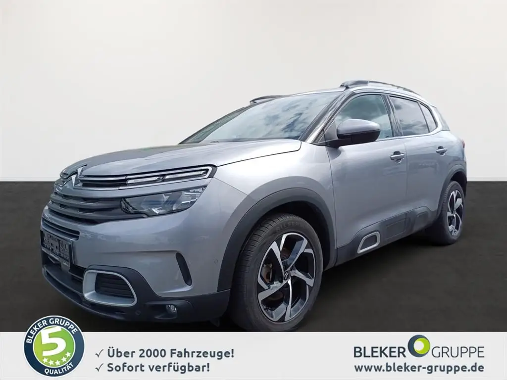 Photo 1 : Citroen C5 Aircross 2020 Diesel