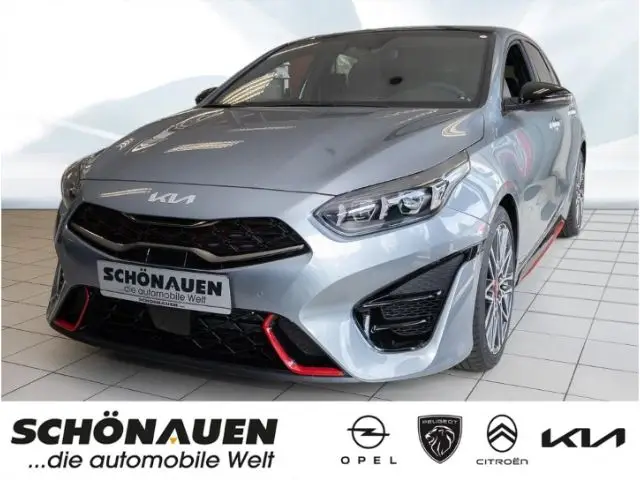 Photo 1 : Kia Proceed 2024 Essence