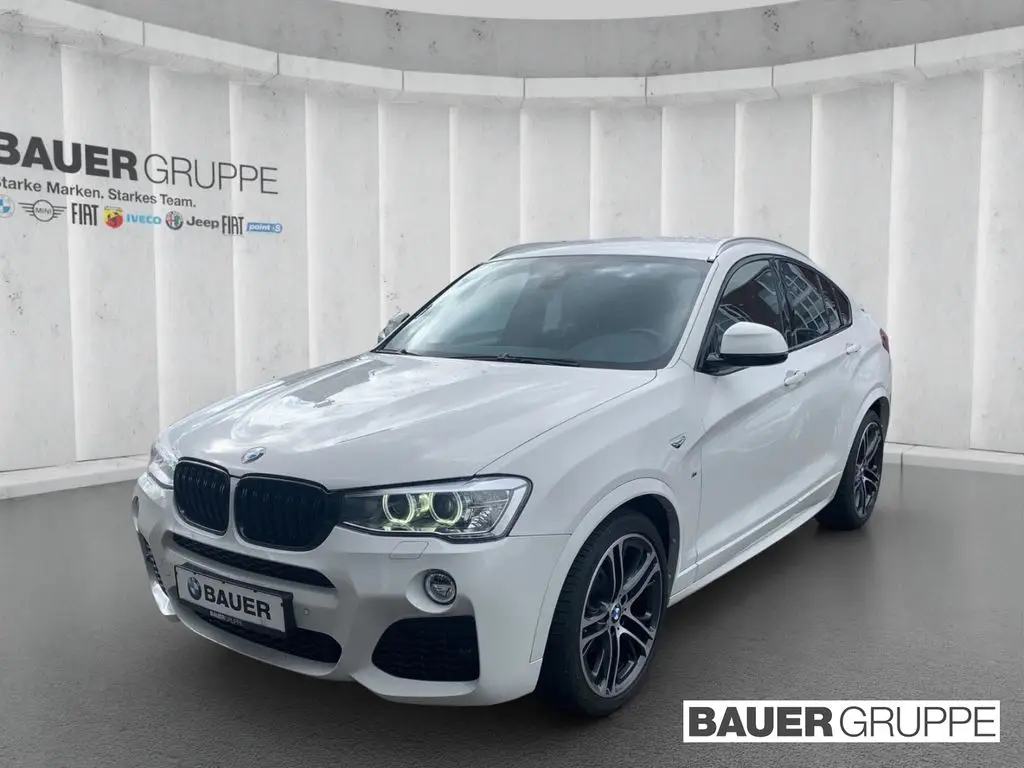 Photo 1 : Bmw X4 2017 Diesel