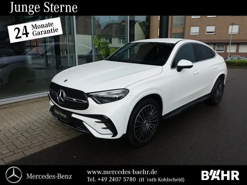 Photo 1 : Mercedes-benz Classe Glc 2023 Diesel