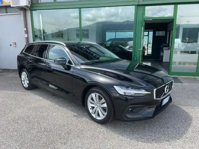 Photo 1 : Volvo V60 2021 Hybride