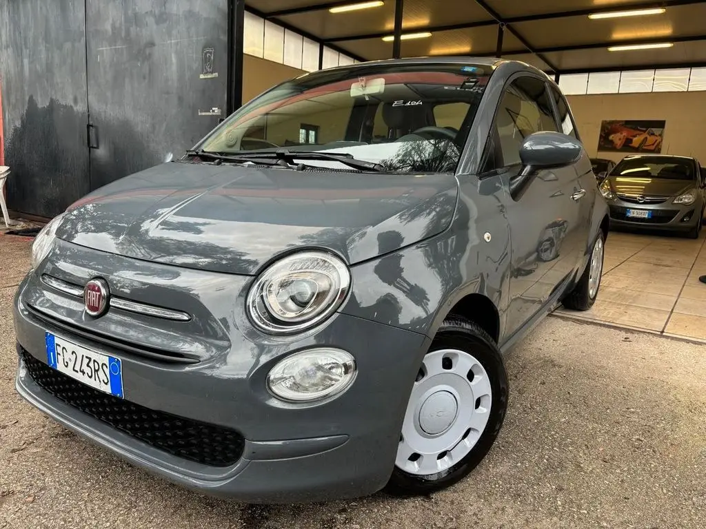 Photo 1 : Fiat 500 2017 GPL