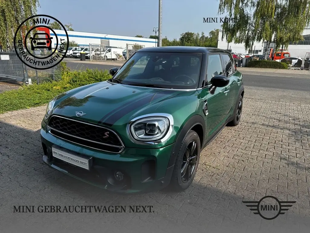 Photo 1 : Mini Cooper 2021 Essence