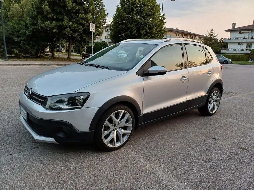 Photo 1 : Volkswagen Polo 2016 Diesel