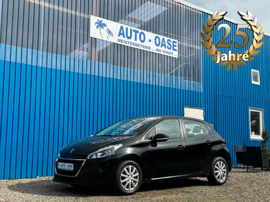 Photo 1 : Peugeot 208 2015 Diesel