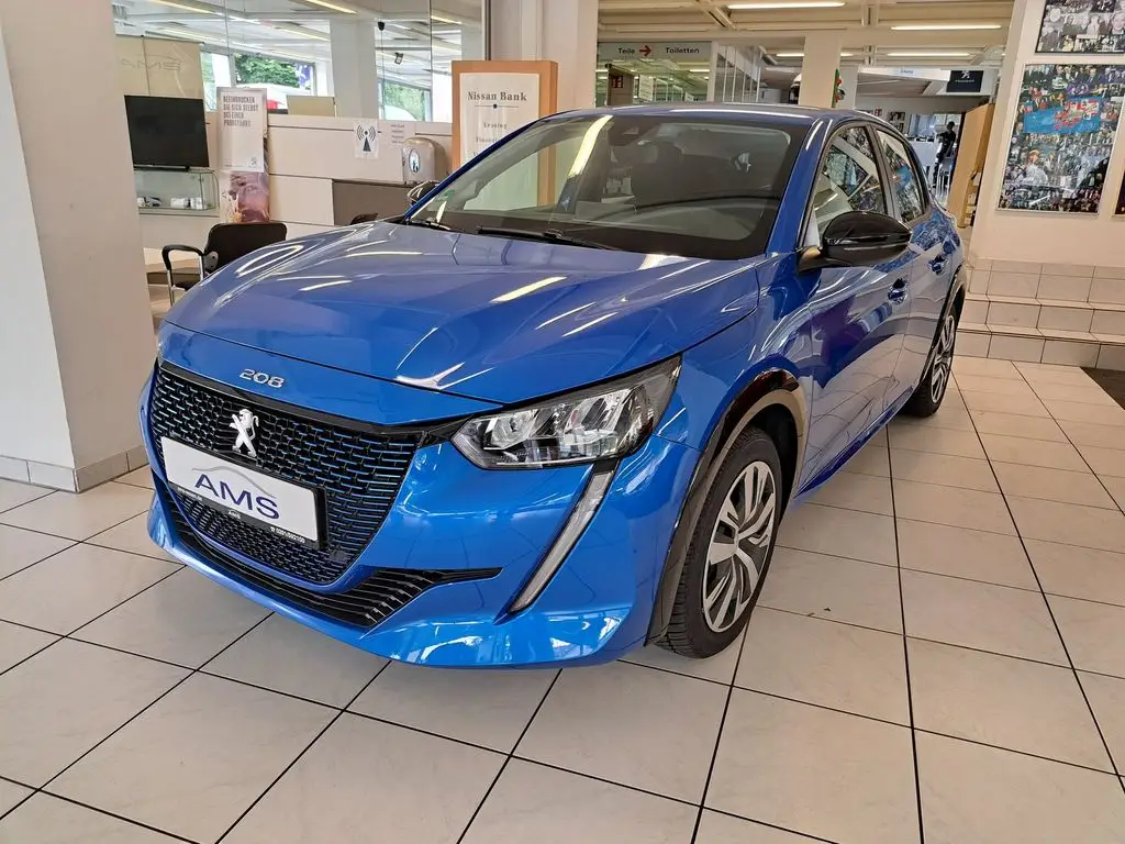 Photo 1 : Peugeot 208 2022 Non renseigné