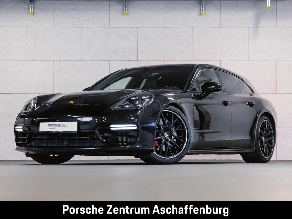 Photo 1 : Porsche Panamera 2020 Petrol