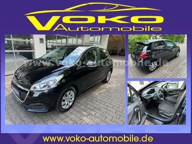 Photo 1 : Peugeot 208 2019 Petrol