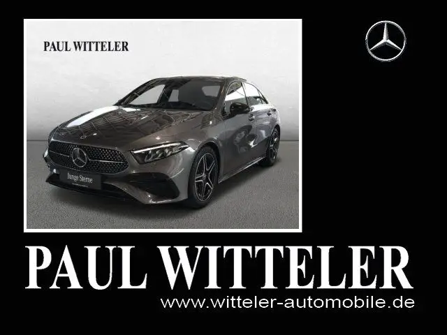 Photo 1 : Mercedes-benz Classe A 2023 Petrol