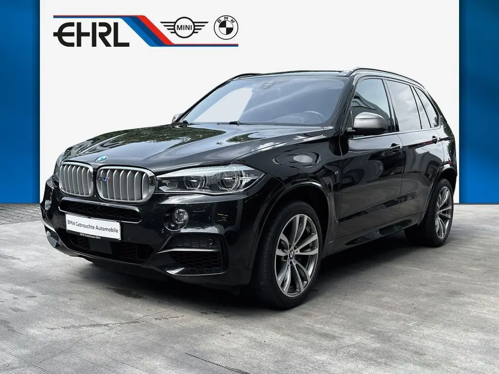 Photo 1 : Bmw X5 2015 Diesel