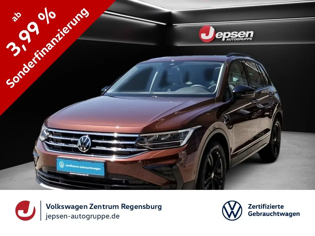 Photo 1 : Volkswagen Tiguan 2023 Diesel