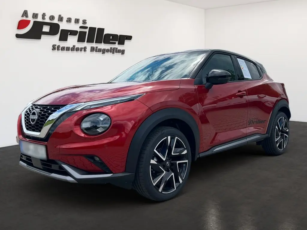 Photo 1 : Nissan Juke 2024 Essence