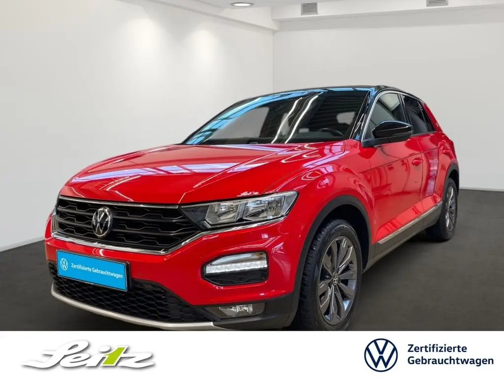 Photo 1 : Volkswagen T-roc 2021 Petrol