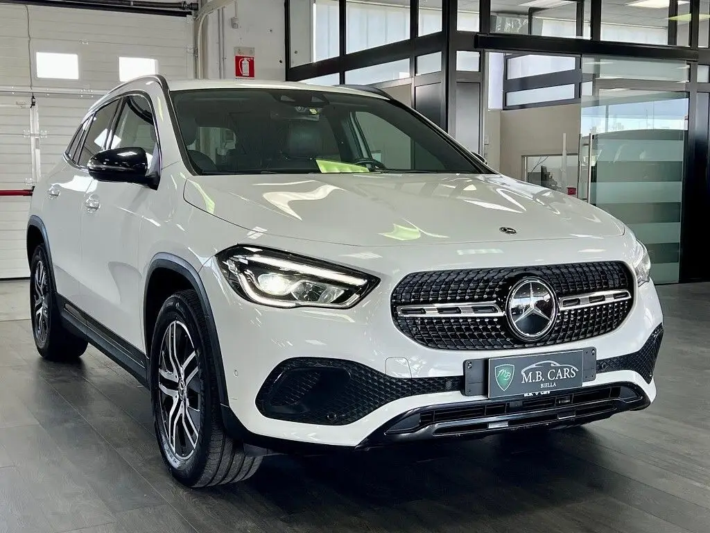 Photo 1 : Mercedes-benz Classe Gla 2020 Diesel