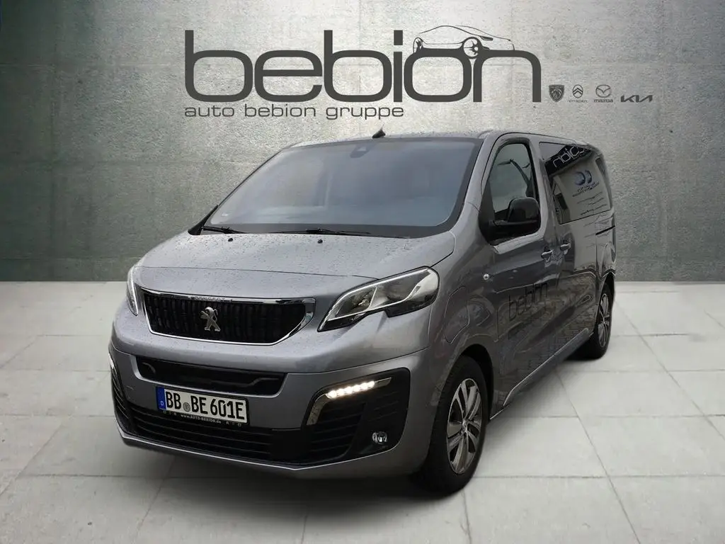 Photo 1 : Peugeot Traveller 2023 Non renseigné