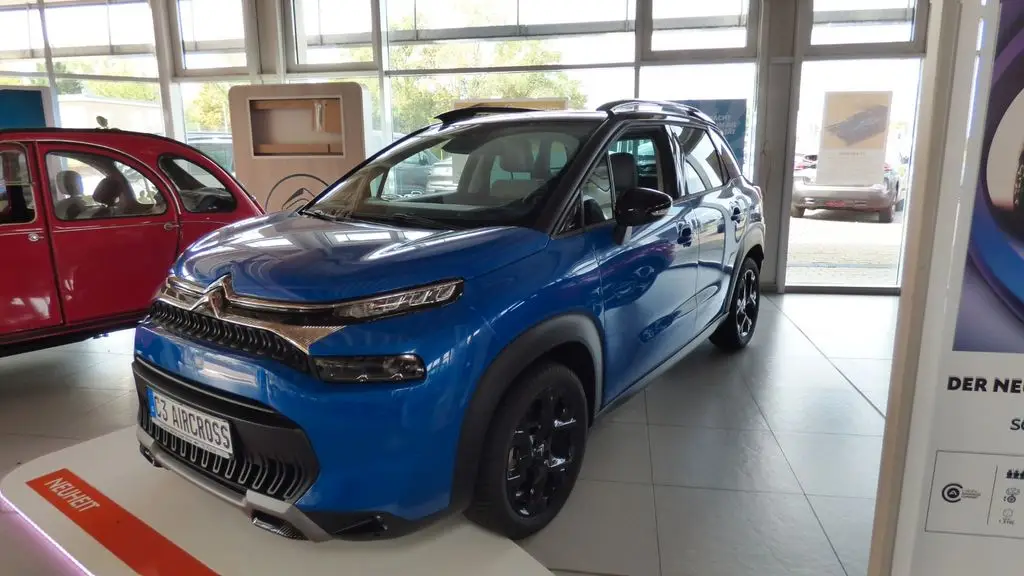 Photo 1 : Citroen C3 Aircross 2024 Essence