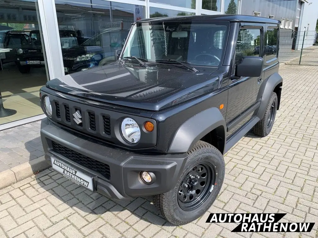 Photo 1 : Suzuki Jimny 2024 Petrol