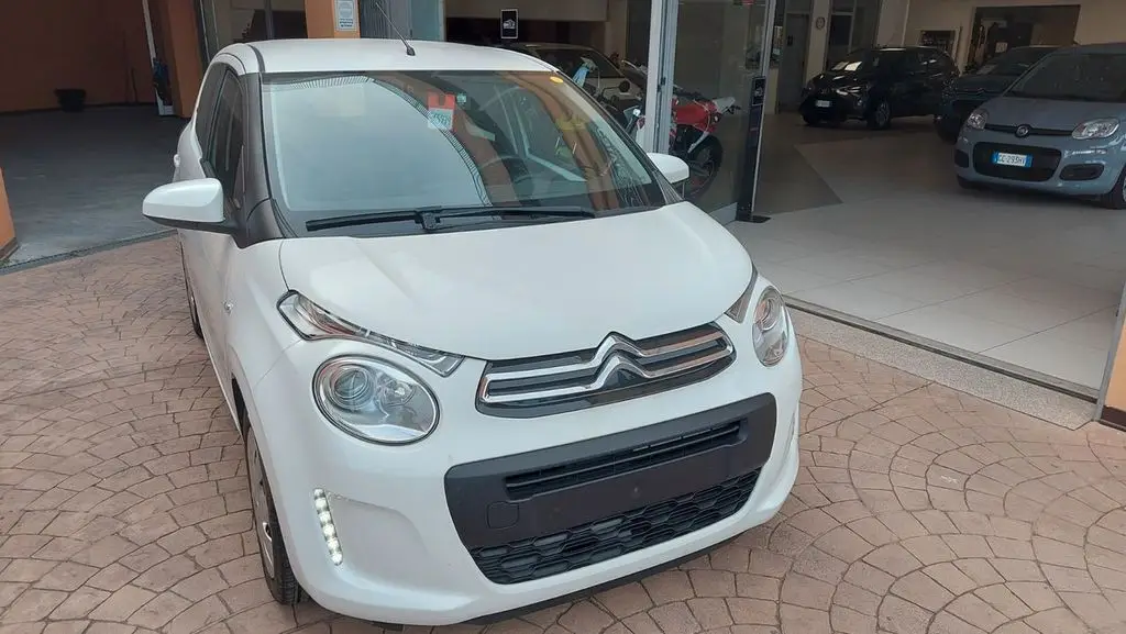 Photo 1 : Citroen C1 2021 Petrol