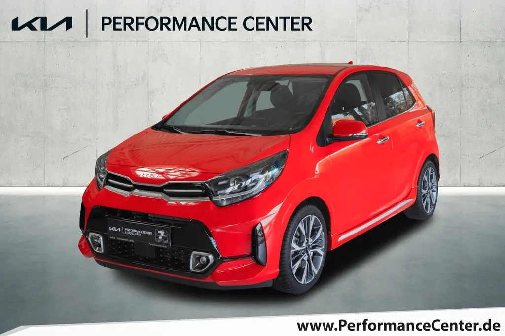 Photo 1 : Kia Picanto 2023 Petrol