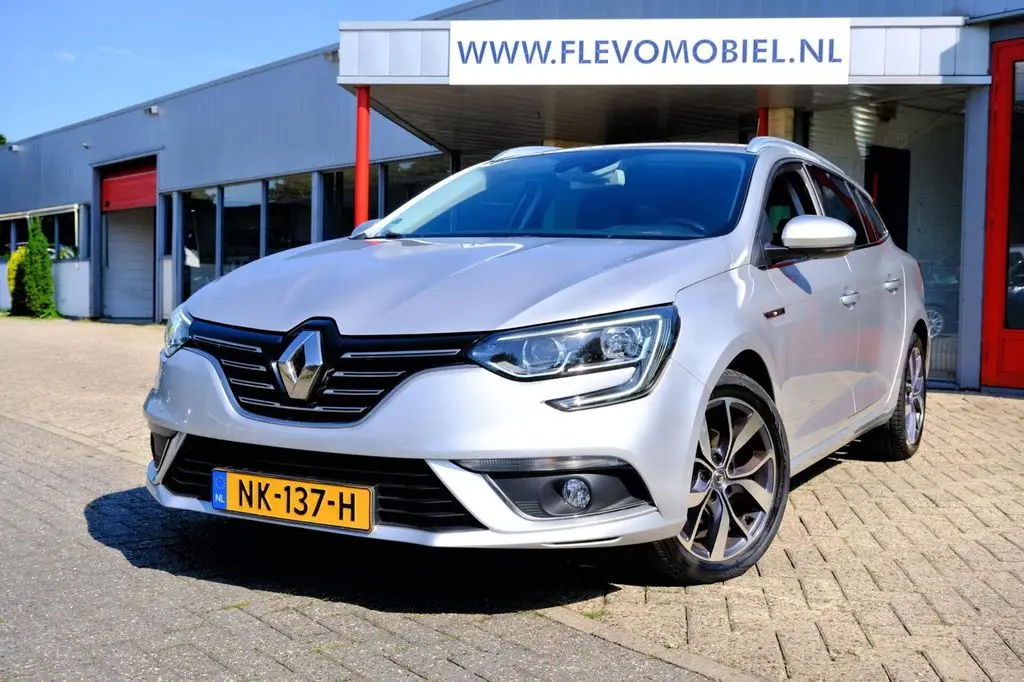 Photo 1 : Renault Megane 2017 Diesel