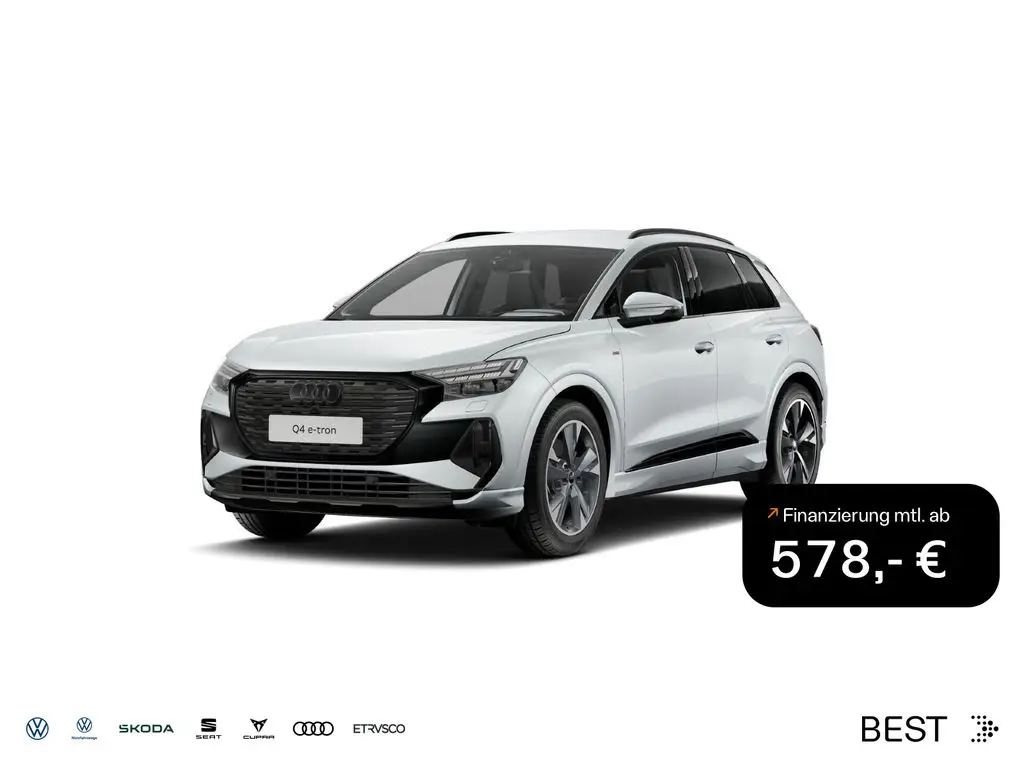 Photo 1 : Audi Q4 2024 Non renseigné