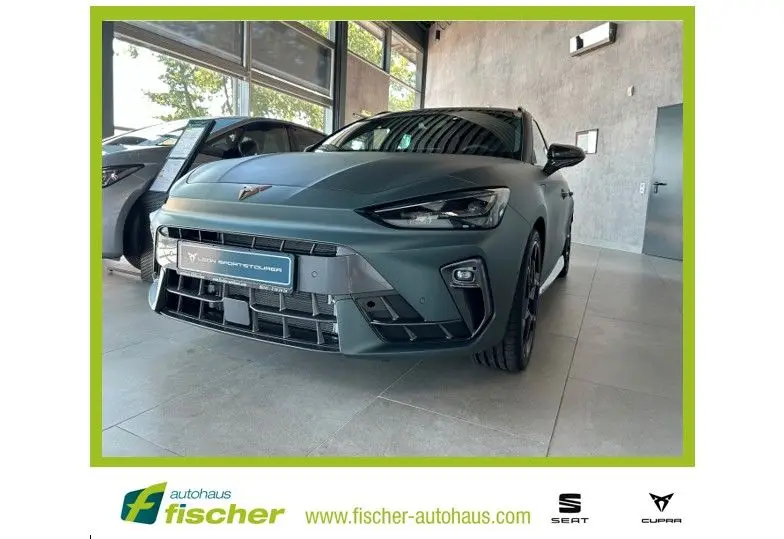 Photo 1 : Cupra Leon 2024 Hybride