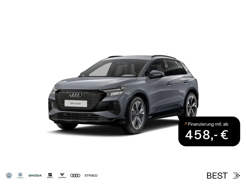 Photo 1 : Audi Q4 2024 Non renseigné