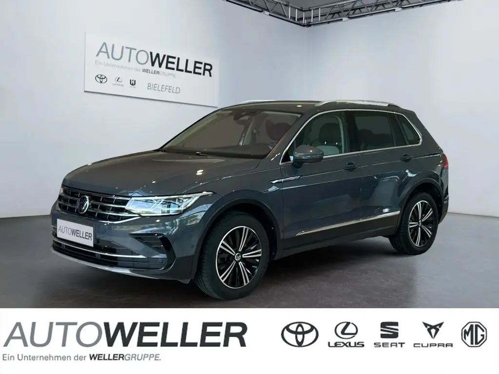 Photo 1 : Volkswagen Tiguan 2021 Diesel