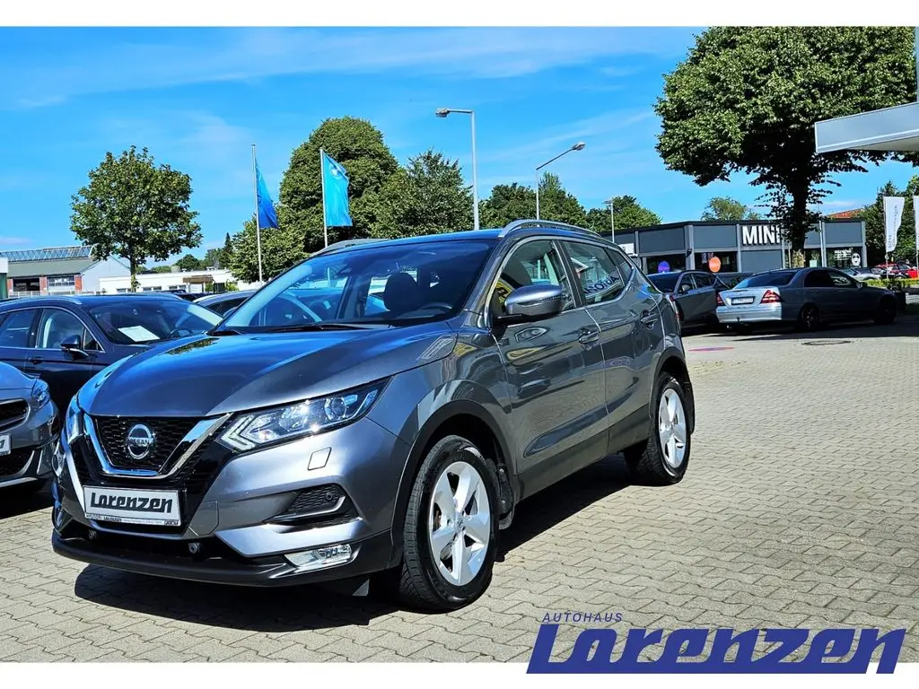 Photo 1 : Nissan Qashqai 2019 Essence