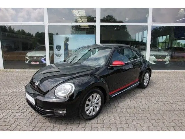 Photo 1 : Volkswagen Beetle 2015 Petrol