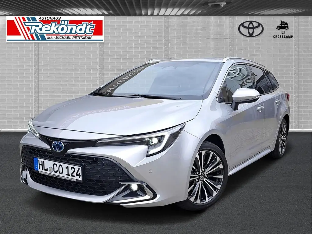 Photo 1 : Toyota Corolla 2024 Hybrid