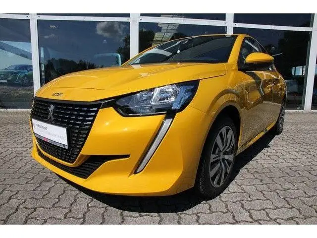 Photo 1 : Peugeot 208 2020 Essence