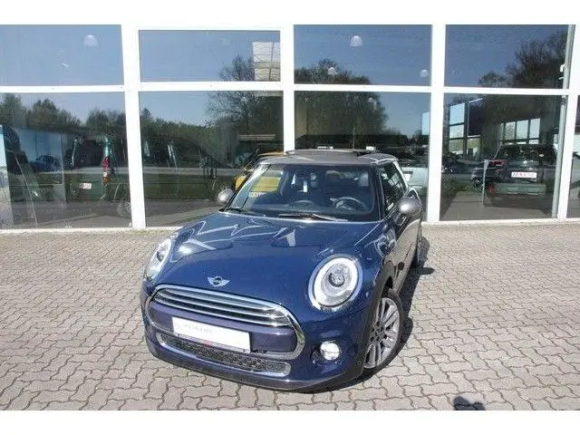 Photo 1 : Mini Cooper 2016 Petrol