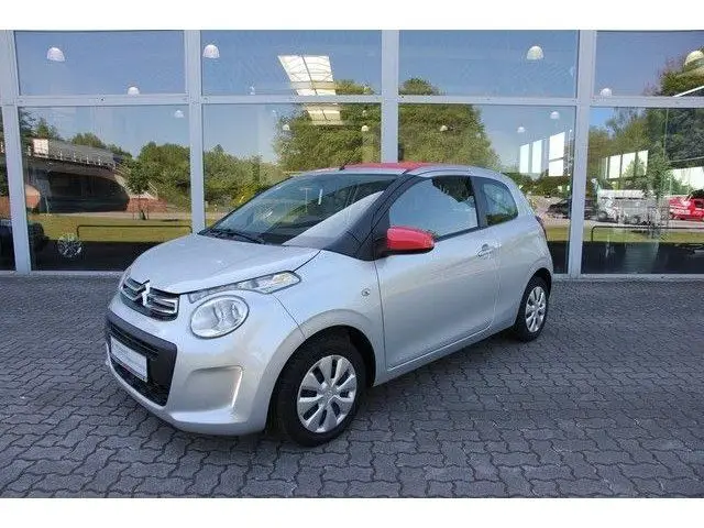 Photo 1 : Citroen C1 2014 Essence