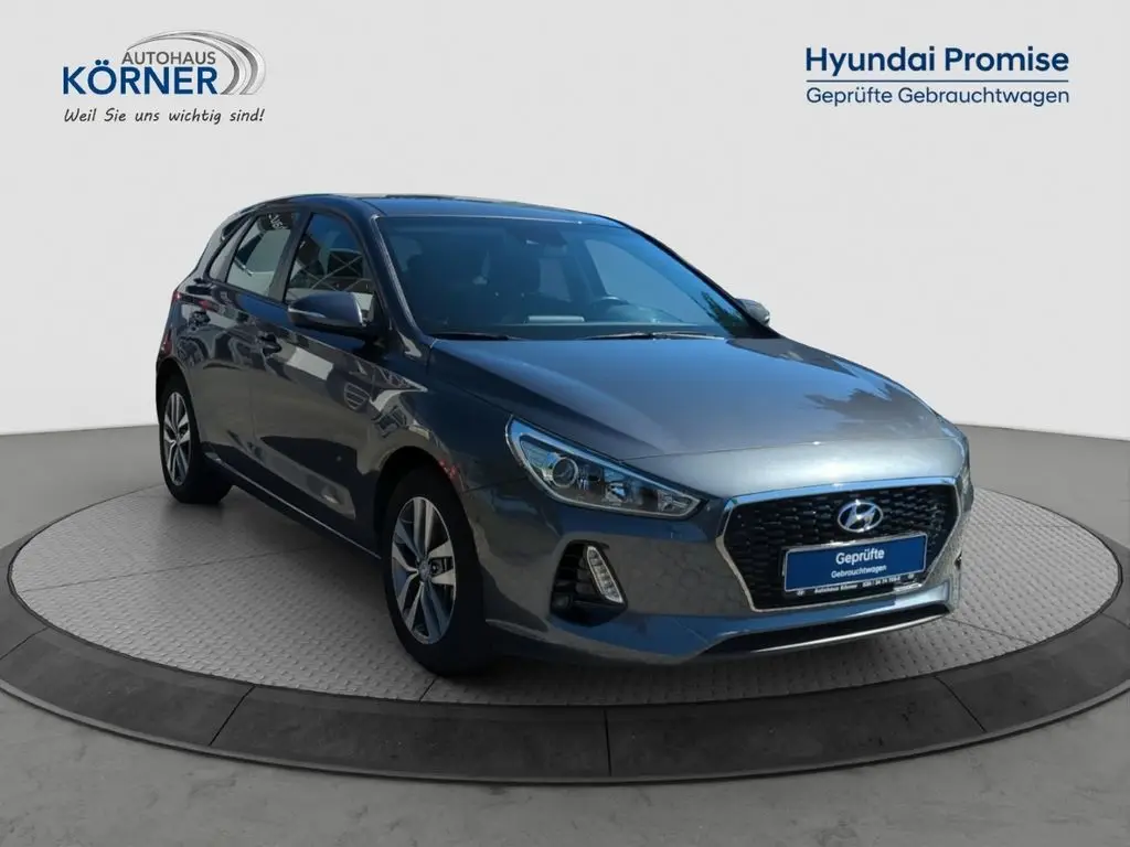 Photo 1 : Hyundai I30 2017 Essence