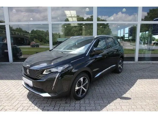 Photo 1 : Peugeot 3008 2023 Petrol